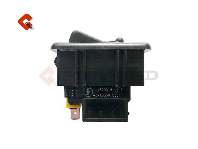 AZ9100581068,Force-taking switch,济南向前汽车配件有限公司 AZ9100581068,Force-taking switch,济南向前汽车配件有限公司