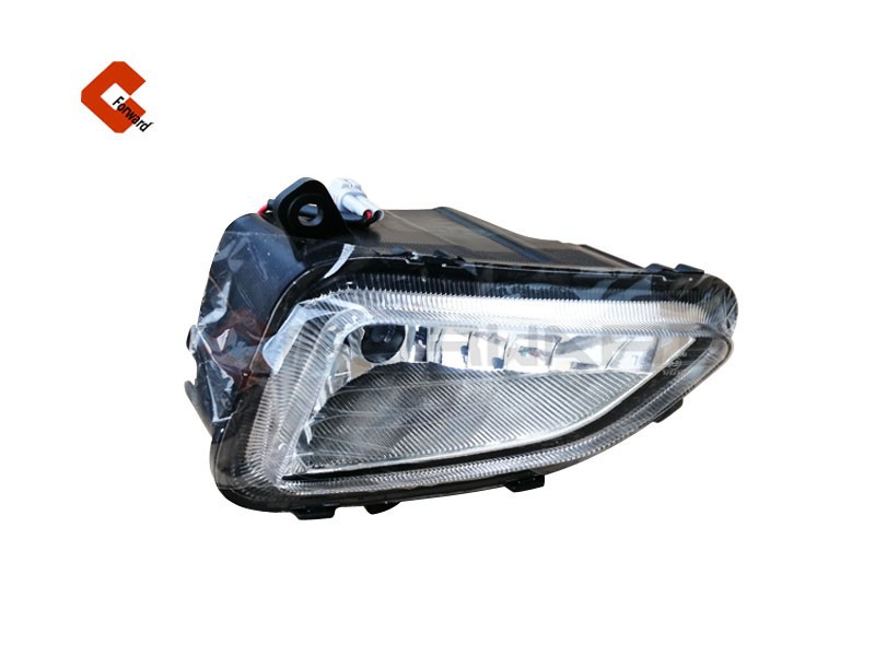 M4364020100A0,Fog lamps assembly,濟(jì)南向前汽車配件有限公司
