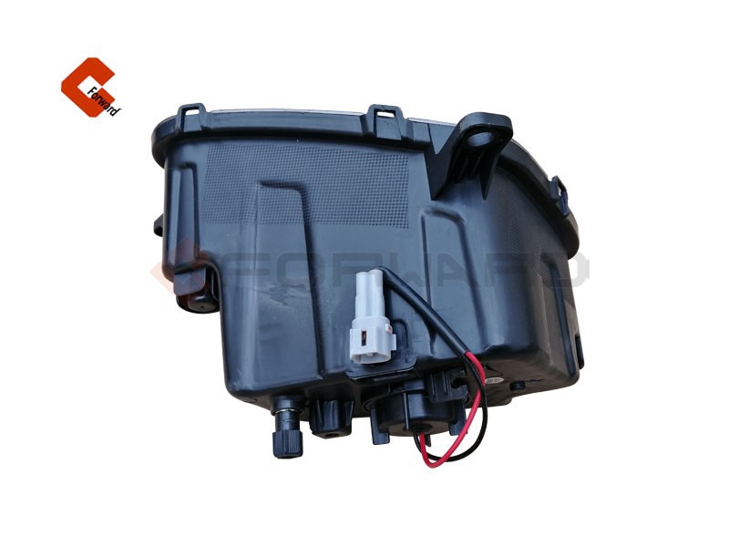 M4364020100A0,Fog lamps assembly,濟(jì)南向前汽車配件有限公司