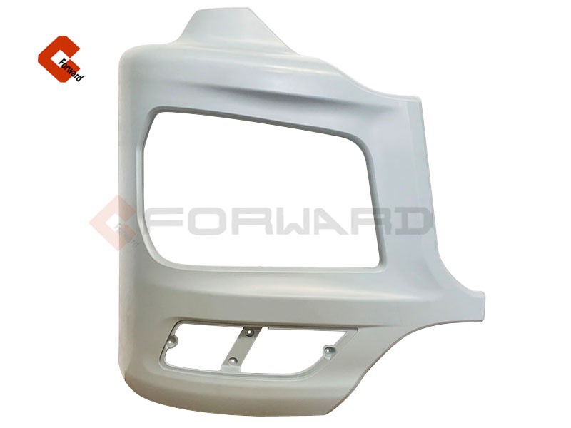 DZ96189625012,Bumper right body,濟(jì)南向前汽車(chē)配件有限公司