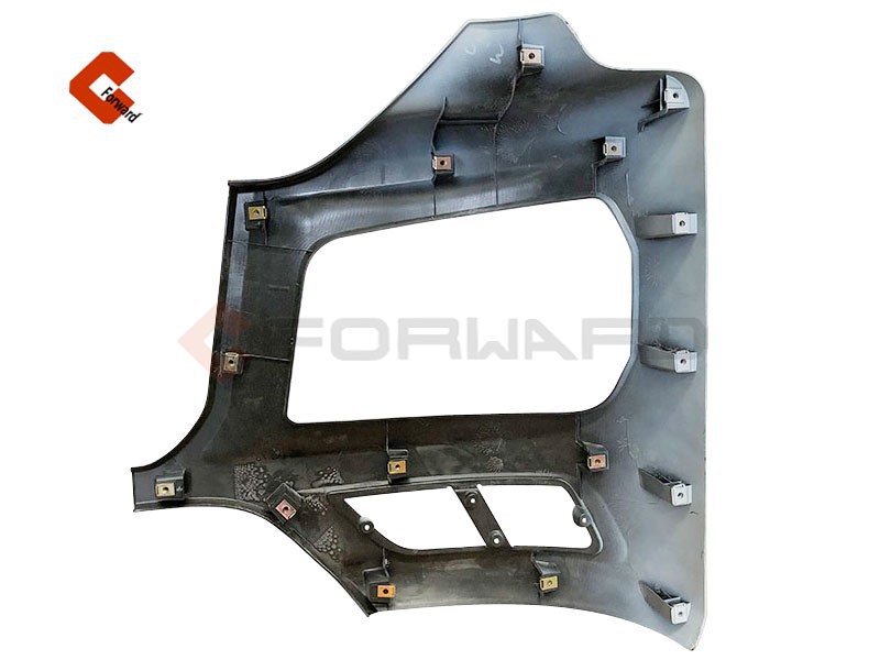 DZ96189625012,Bumper right body,濟(jì)南向前汽車(chē)配件有限公司