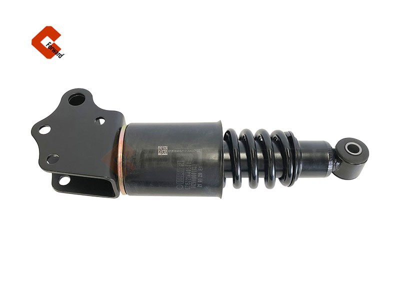 DZ15221440581,Rear suspension shock absorber,濟(jì)南向前汽車配件有限公司