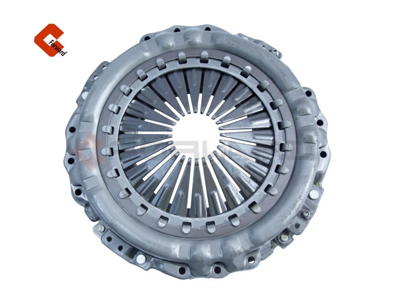 DZ9114160028,Clutch cover,濟南向前汽車配件有限公司