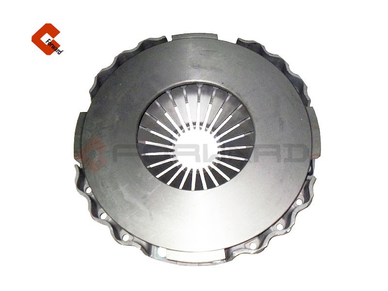 DZ9114160028,Clutch cover,濟南向前汽車配件有限公司