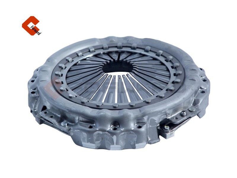 DZ9114160028,Clutch cover,濟南向前汽車配件有限公司