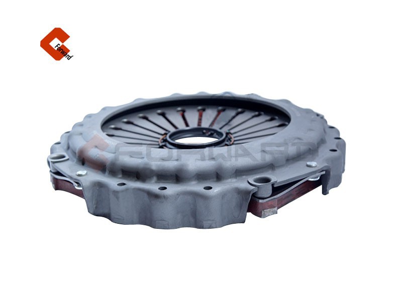 DZ93189160300,TZ_ clutch pressure plate,濟(jì)南向前汽車配件有限公司