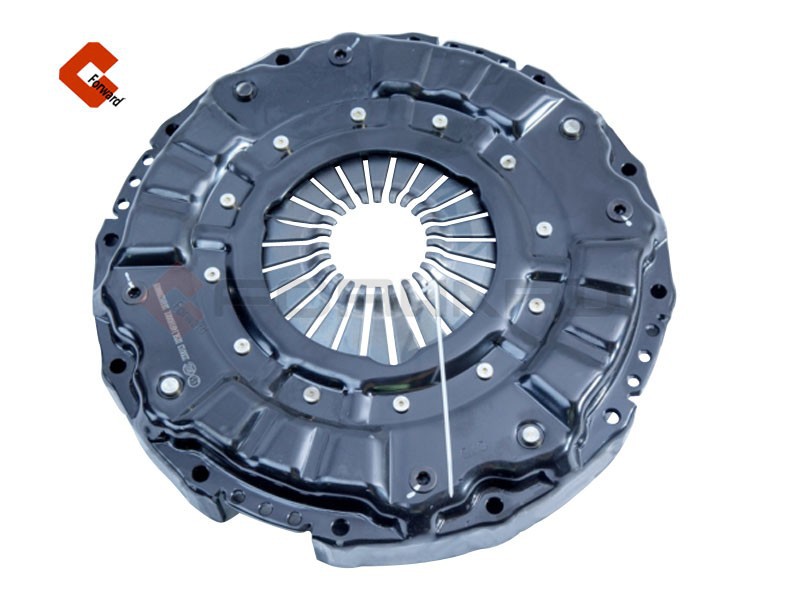 DZ9L149160001,Clutch pressure plate,濟(jì)南向前汽車配件有限公司