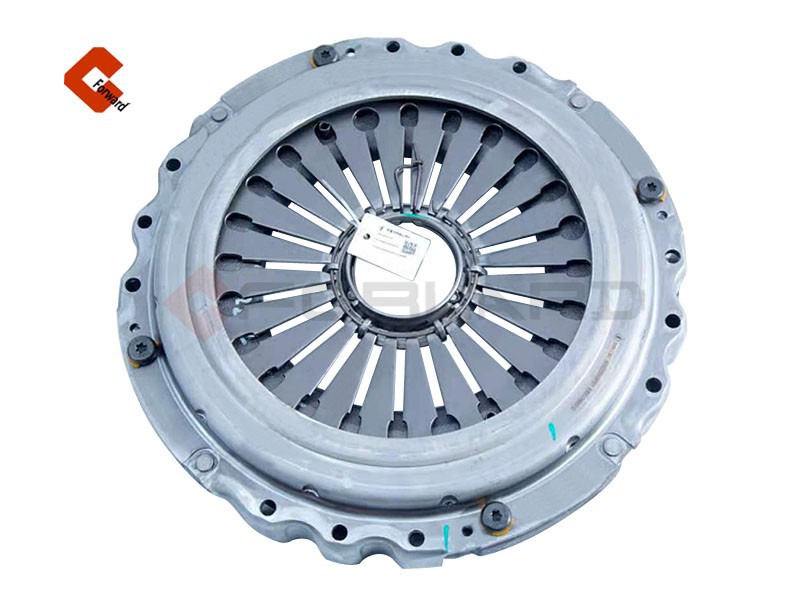 DZ9X259160204,Clutch pressure plate,濟南向前汽車配件有限公司