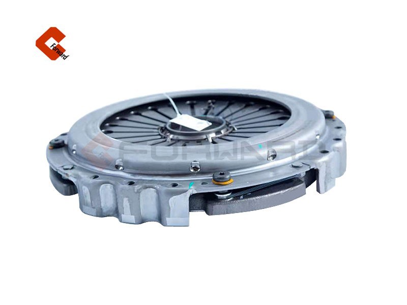 DZ9X259160204,Clutch pressure plate,濟南向前汽車配件有限公司
