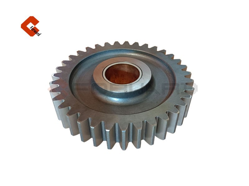 VG1500019018,Intermediate gear assembly (rear force),濟(jì)南向前汽車(chē)配件有限公司