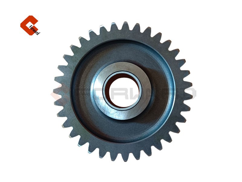 VG1500019018,Intermediate gear assembly (rear force),濟(jì)南向前汽車(chē)配件有限公司