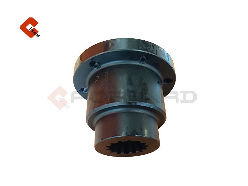 VG1500019025A,Output flange (after taking force),济南向前汽车配件有限公司 VG1500019025A,Output flange (after taking force),济南向前汽车配件有限公司