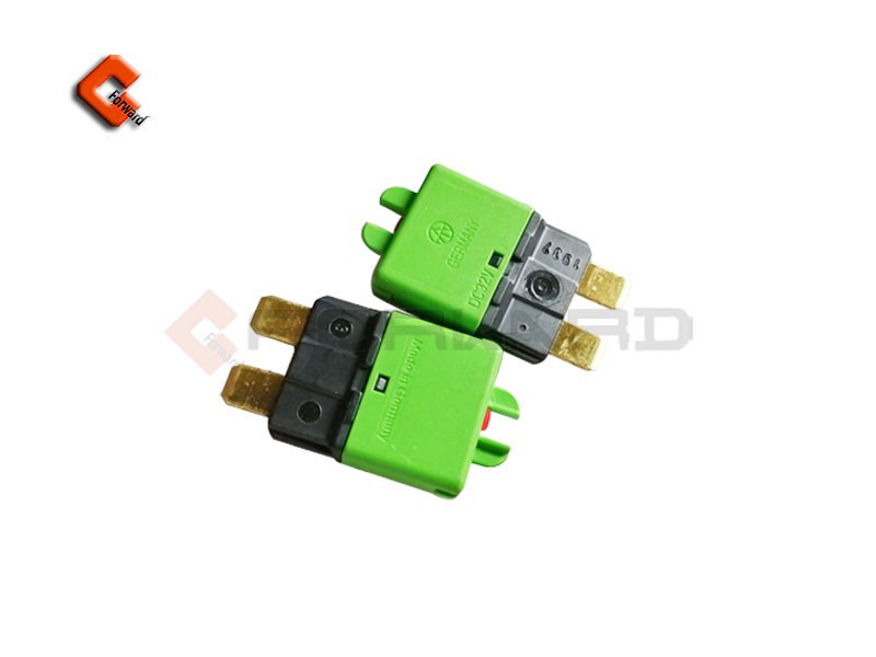 DZ9X189584307,Self-recovery fuse (AT1-30A),济南向前汽车配件有限公司