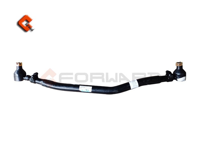 DZ97319430615,Second middle pull rod,濟(jì)南向前汽車配件有限公司
