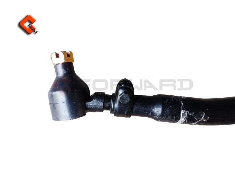DZ97319430615,Second middle pull rod,濟(jì)南向前汽車配件有限公司
