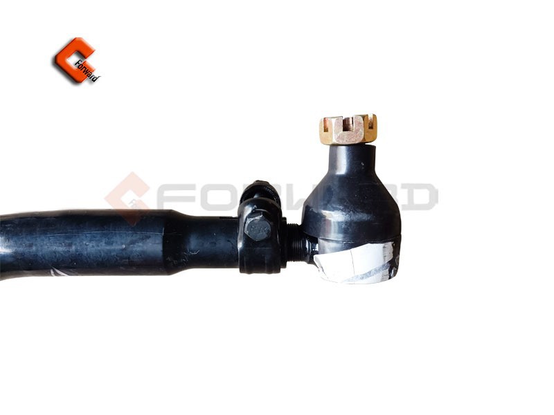 DZ97319430615,Second middle pull rod,濟(jì)南向前汽車配件有限公司