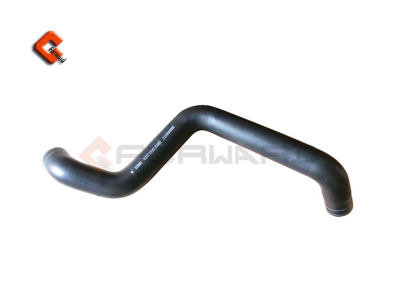 DZ97259535082,Radiator inlet hose,济南向前汽车配件有限公司 DZ97259535082,Radiator inlet hose,济南向前汽车配件有限公司