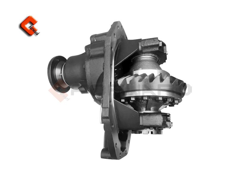 81.35100.6423,Rear axle main reducer assembly,济南向前汽车配件有限公司 81.35100.6423,Rear axle main reducer assembly,济南向前汽车配件有限公司
