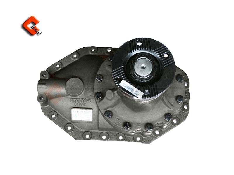 81.35100.6423,Rear axle main reducer assembly,济南向前汽车配件有限公司 81.35100.6423,Rear axle main reducer assembly,济南向前汽车配件有限公司