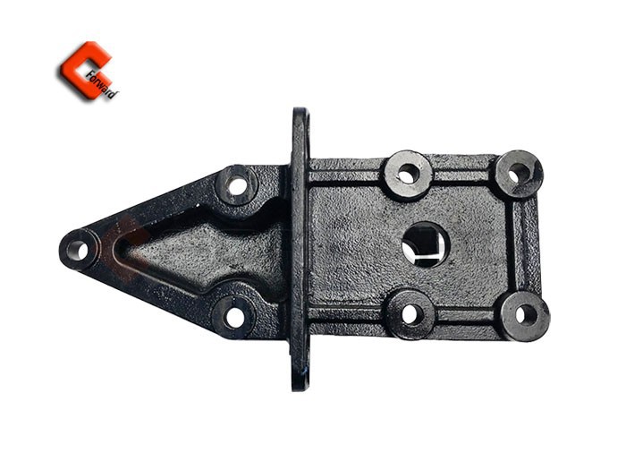 DZ96319690125,Two spring front bracket,济南向前汽车配件有限公司