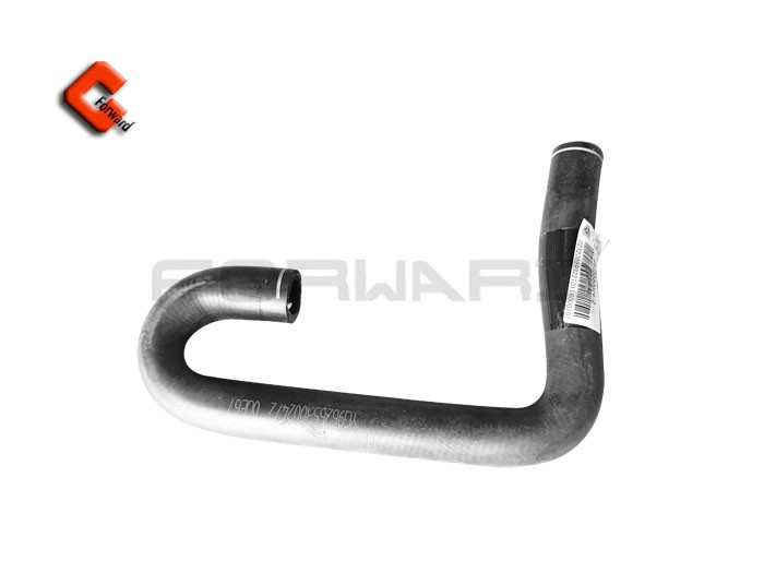 YG9625530024-2,Warm air pressure reducing valve return pipe,濟(jì)南向前汽車配件有限公司