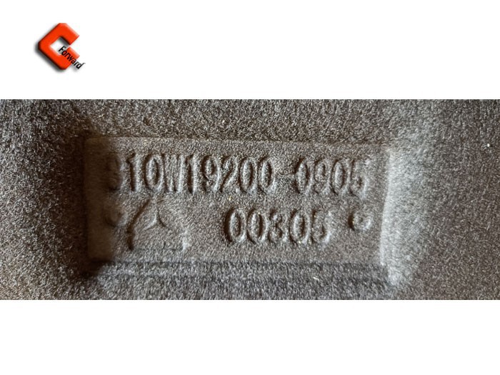 810W19200-0905,Thermal insulation (left),济南向前汽车配件有限公司