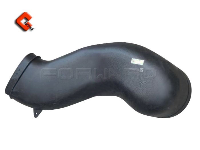 712W08201-0050/1,Oil bath type air filter outlet pipe,濟(jì)南向前汽車(chē)配件有限公司