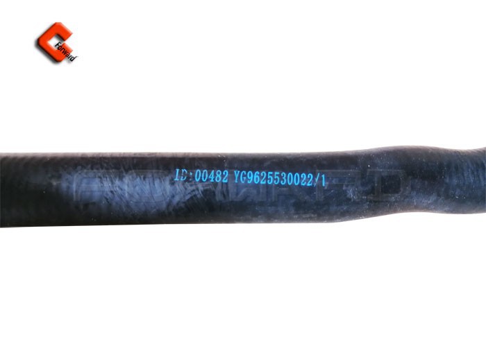 YG9625530022-1,Warm wind pipe,濟(jì)南向前汽車(chē)配件有限公司