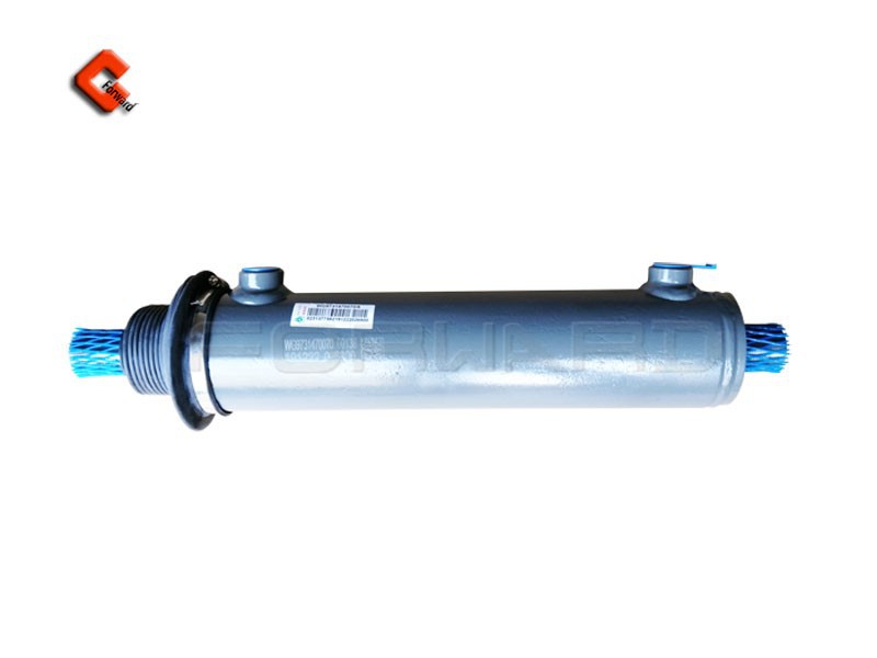WG9731470070,Power cylinder assembly φ70,濟(jì)南向前汽車配件有限公司