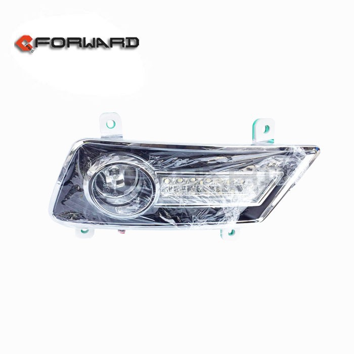4116-00126,Fog lamps,濟(jì)南向前汽車配件有限公司