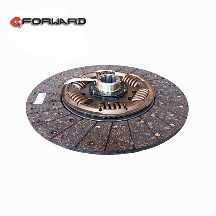WG9925160622,Clutch driven plate,济南向前汽车配件有限公司