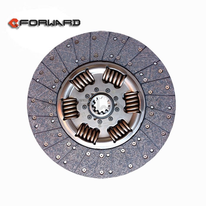 WG9925160622,Clutch driven plate,济南向前汽车配件有限公司