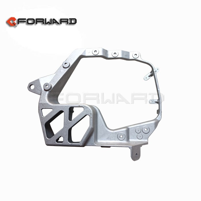 AZ9925720010,Left headlight bracke,濟南向前汽車配件有限公司