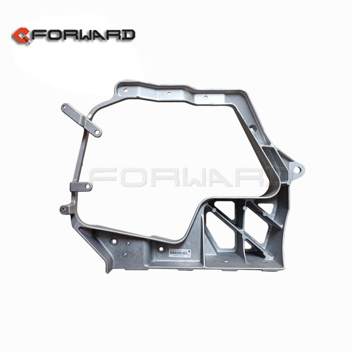 AZ9925720010,Left headlight bracke,濟南向前汽車配件有限公司