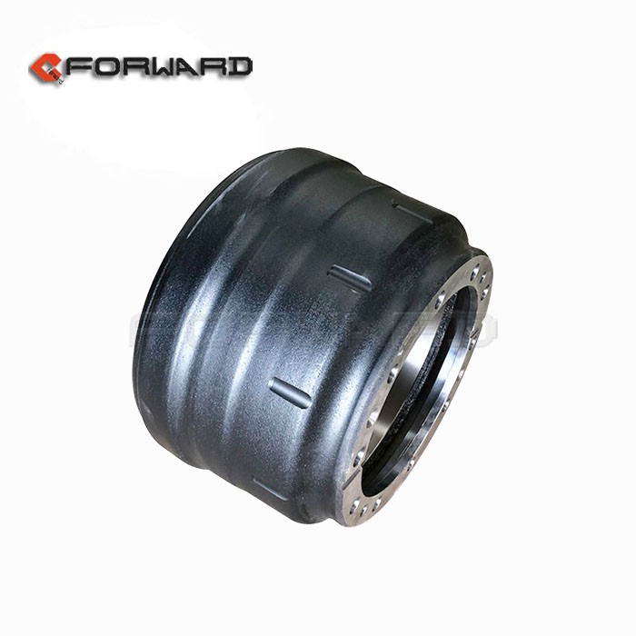 HD90149340280,Reinforced brake drum,济南向前汽车配件有限公司 HD90149340280,Reinforced brake drum,济南向前汽车配件有限公司