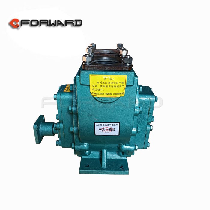 76YCB-40FYTN,gear pump,济南向前汽车配件有限公司