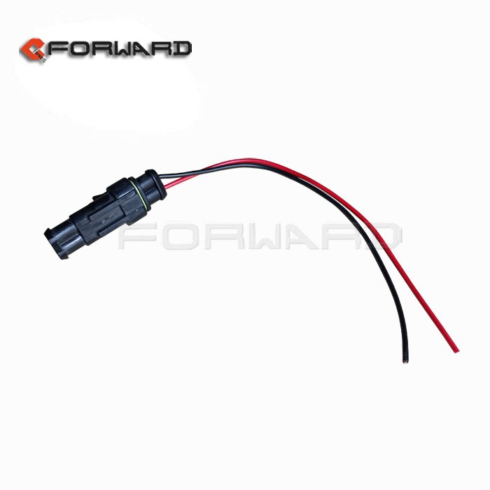 QYS01,Waterproof connector,濟(jì)南向前汽車配件有限公司