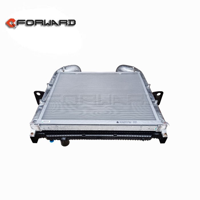 WG9525531510,Cooling module assembly,济南向前汽车配件有限公司