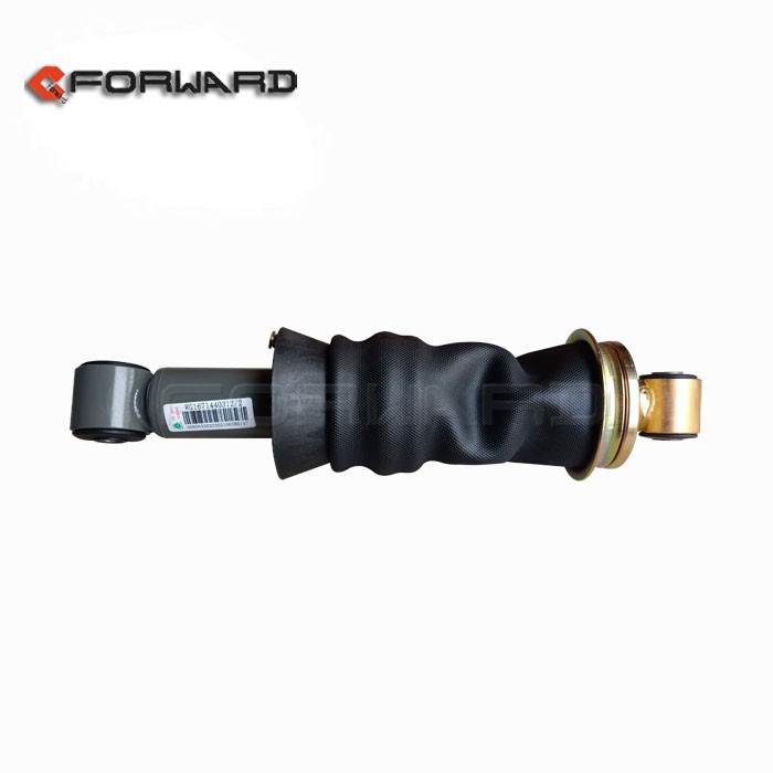 WG1671440312,Rear suspension shock absorber-airbag,济南向前汽车配件有限公司