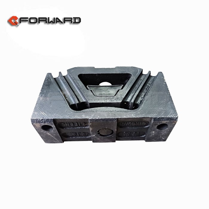 WG9725593031,Wedge support assembly,濟南向前汽車配件有限公司
