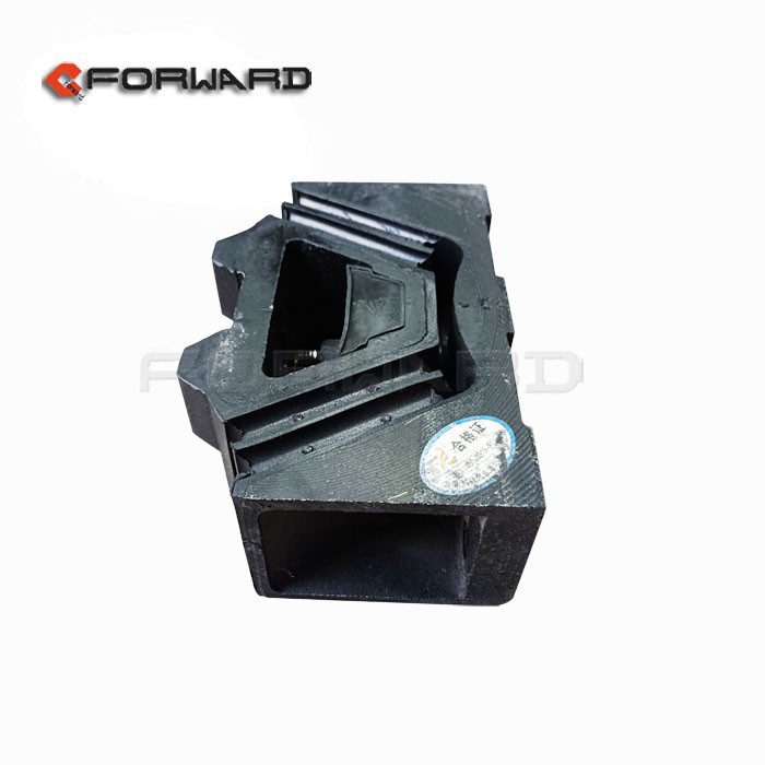 WG9725593031,Wedge support assembly,濟南向前汽車配件有限公司