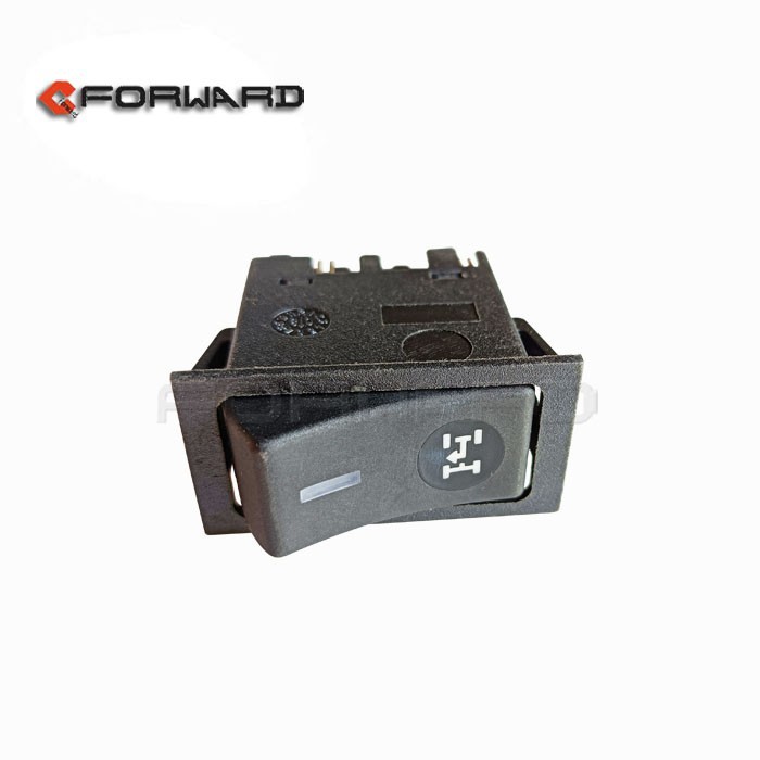 DZ9200581025,Force extractor warping plate switch,濟(jì)南向前汽車(chē)配件有限公司