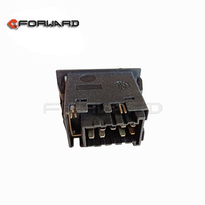 DZ9200581025,Force extractor warping plate switch,濟(jì)南向前汽車(chē)配件有限公司
