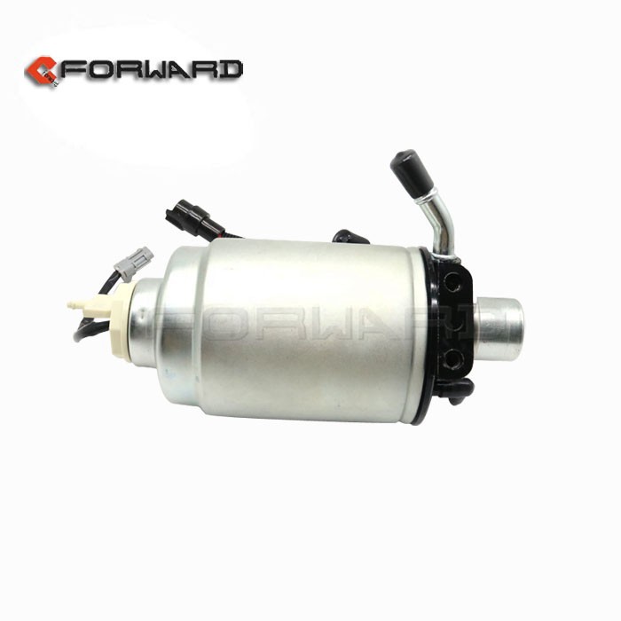 12642623 12664429,Fuel filter housing Assembly,济南向前汽车配件有限公司