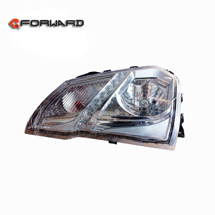 JL1371010207A0,Right front combination light,济南向前汽车配件有限公司