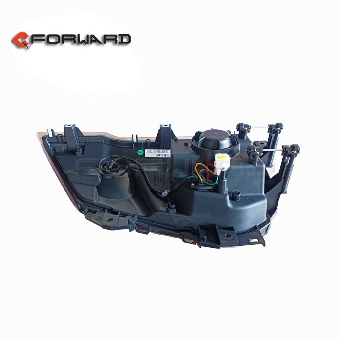 JL1371010207A0,Right front combination light,济南向前汽车配件有限公司