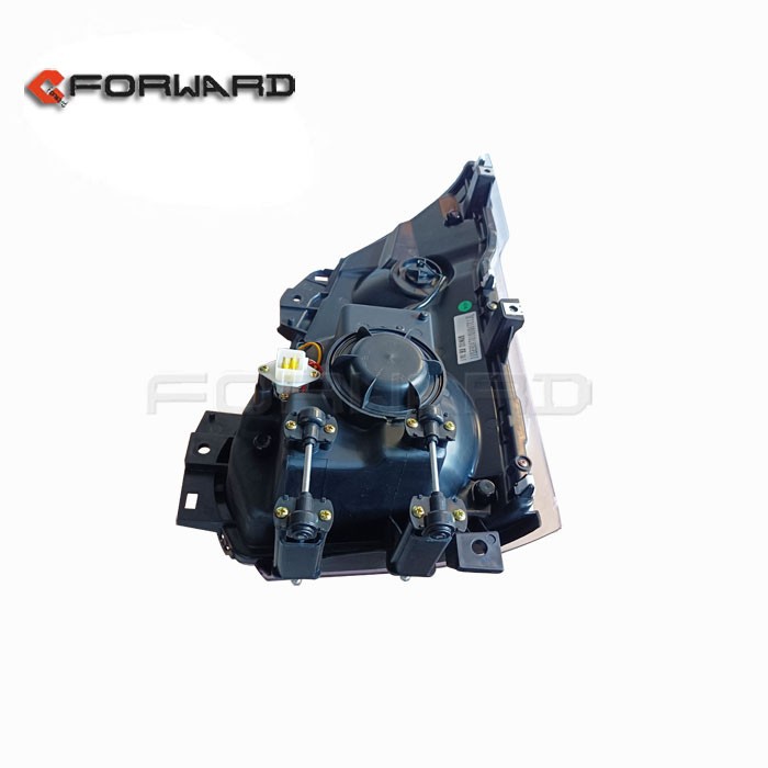 JL1371010207A0,Right front combination light,济南向前汽车配件有限公司