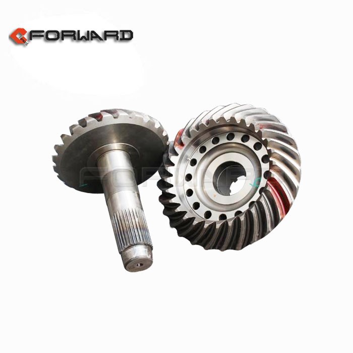 DZ90149320052,Bevel gear pair,济南向前汽车配件有限公司