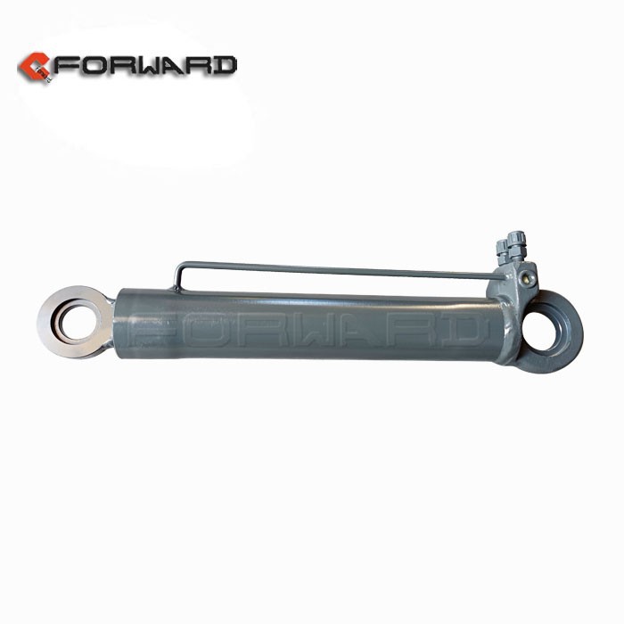 WG9719820004,Cab lift cylinder,濟(jì)南向前汽車配件有限公司