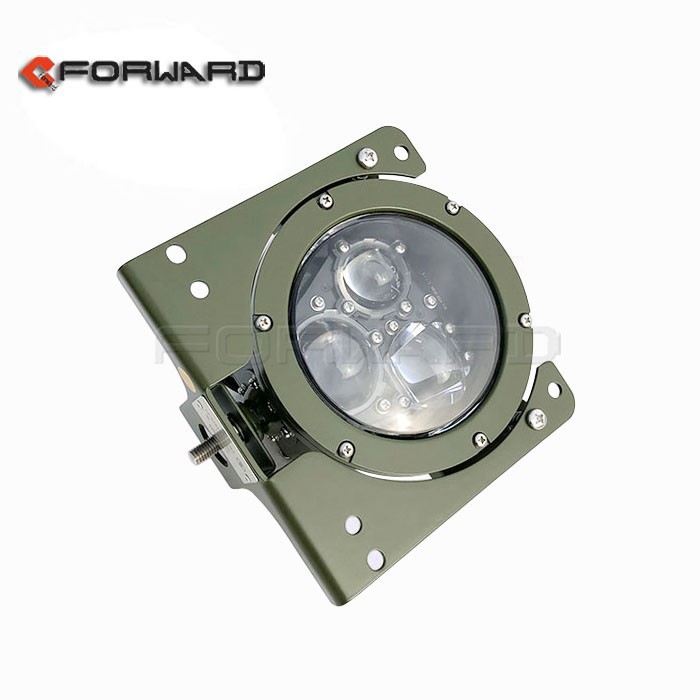 2306-3711010-01,LED headlamps,济南向前汽车配件有限公司